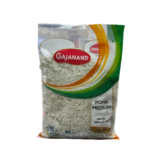 Gajanand Poha Medium 908 g