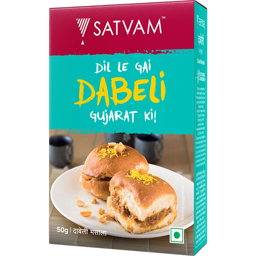 Satva Dabeli Masala 250 g
