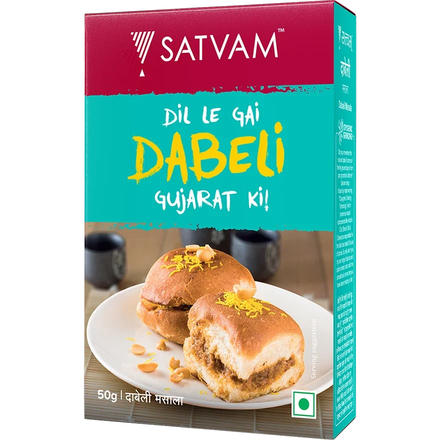 Satva Dabeli Masala 250 g