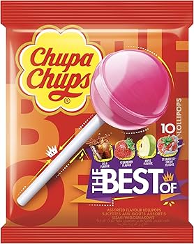 Chupa Chups Lollipops