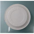 Viya 7'' Round Plate 50 pcs