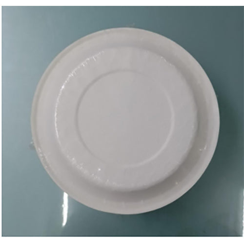Viya 7'' Round Plate 50 pcs