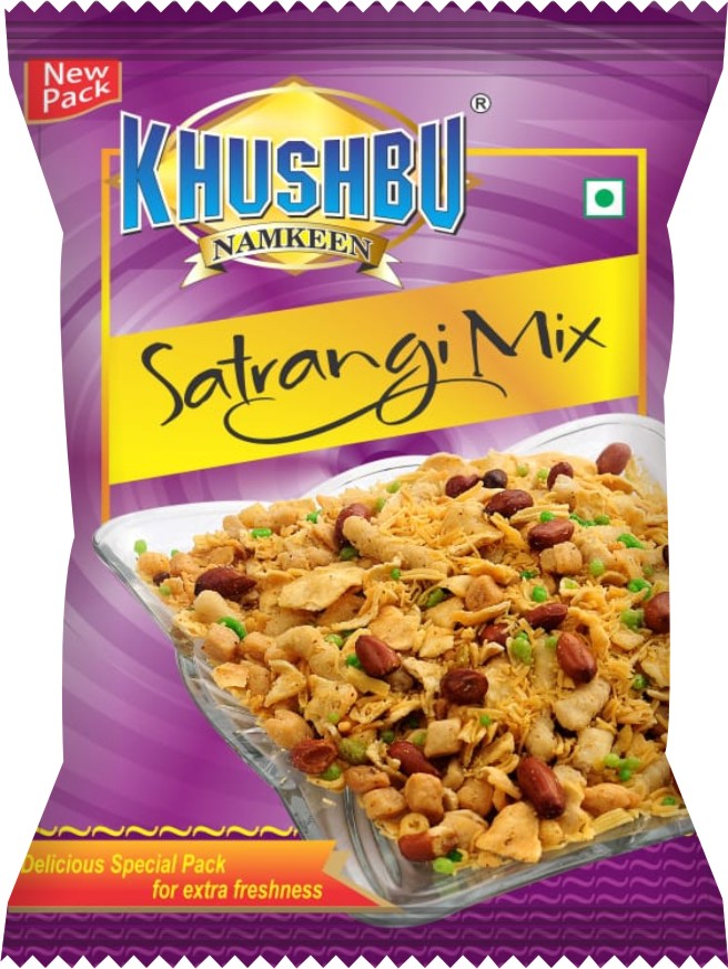 Khushboo Mix Farsan 350 g