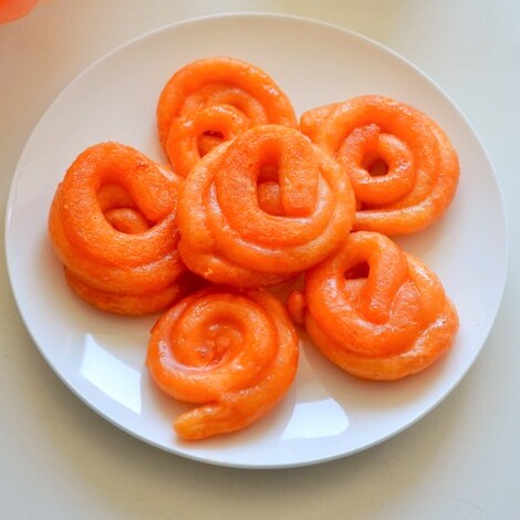 Vanakkam Fresh Mini Jangir (Jalebi) 250 g