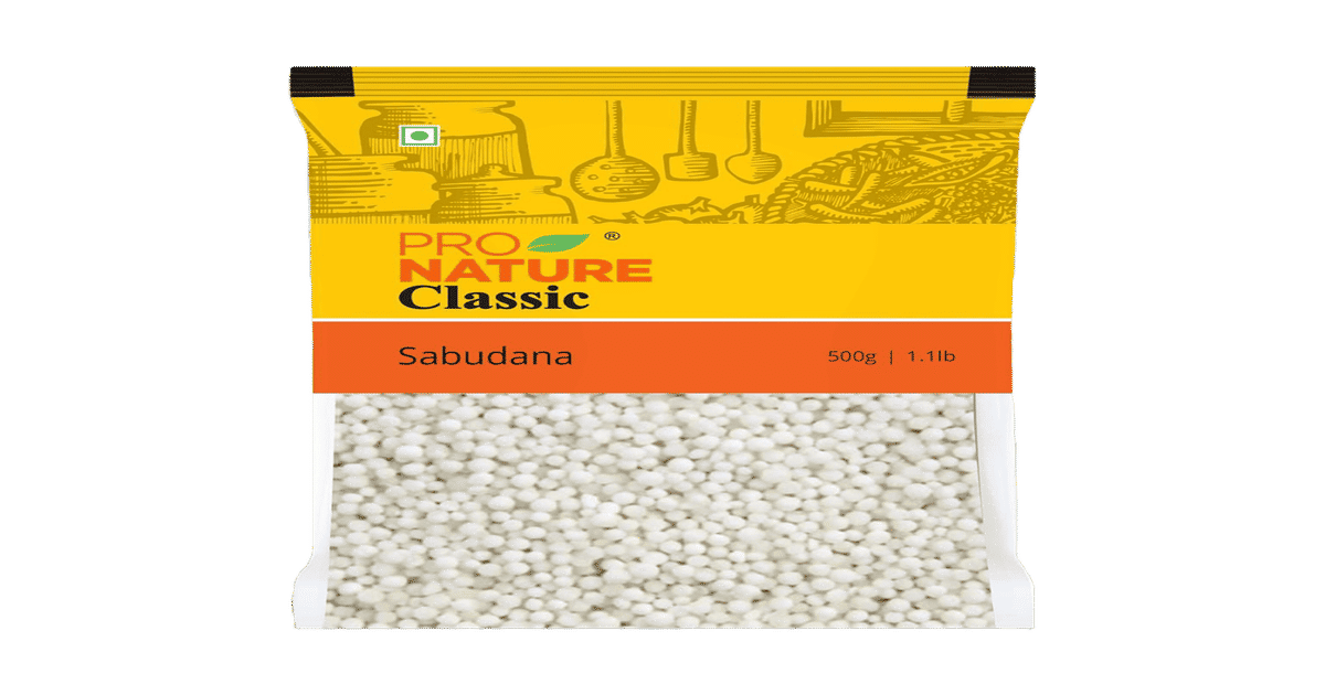 Keralanaadu Sabudana Sago 500 g