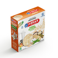 I-snax Farali Green Chilli Bhakhri 180 g