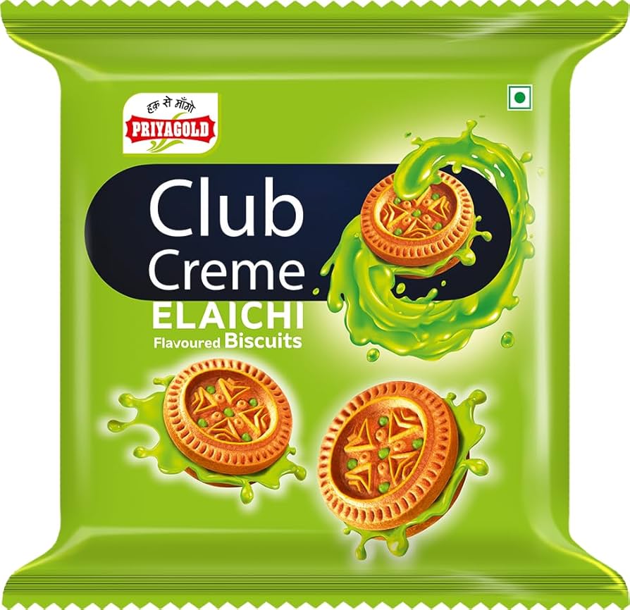 Priya Gold Cream Cardomam 350 g