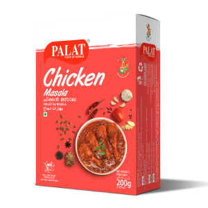 Palat Chicken Masala 200 g