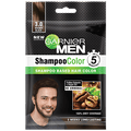 Garnier Men Shampoo Color Brown Black 3.0 No 10 ml + 10 ml