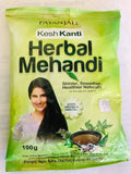 Ptnjli Keshkanti Mhendi 100 g