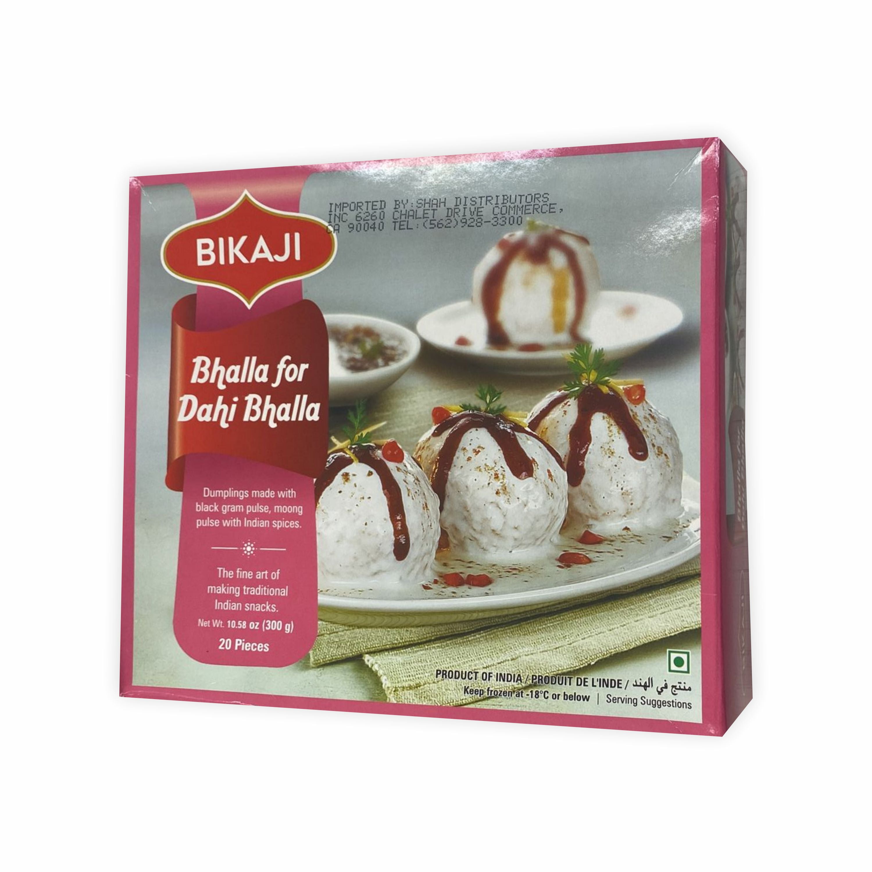 Bikaji Dahi Bhalla 300 g