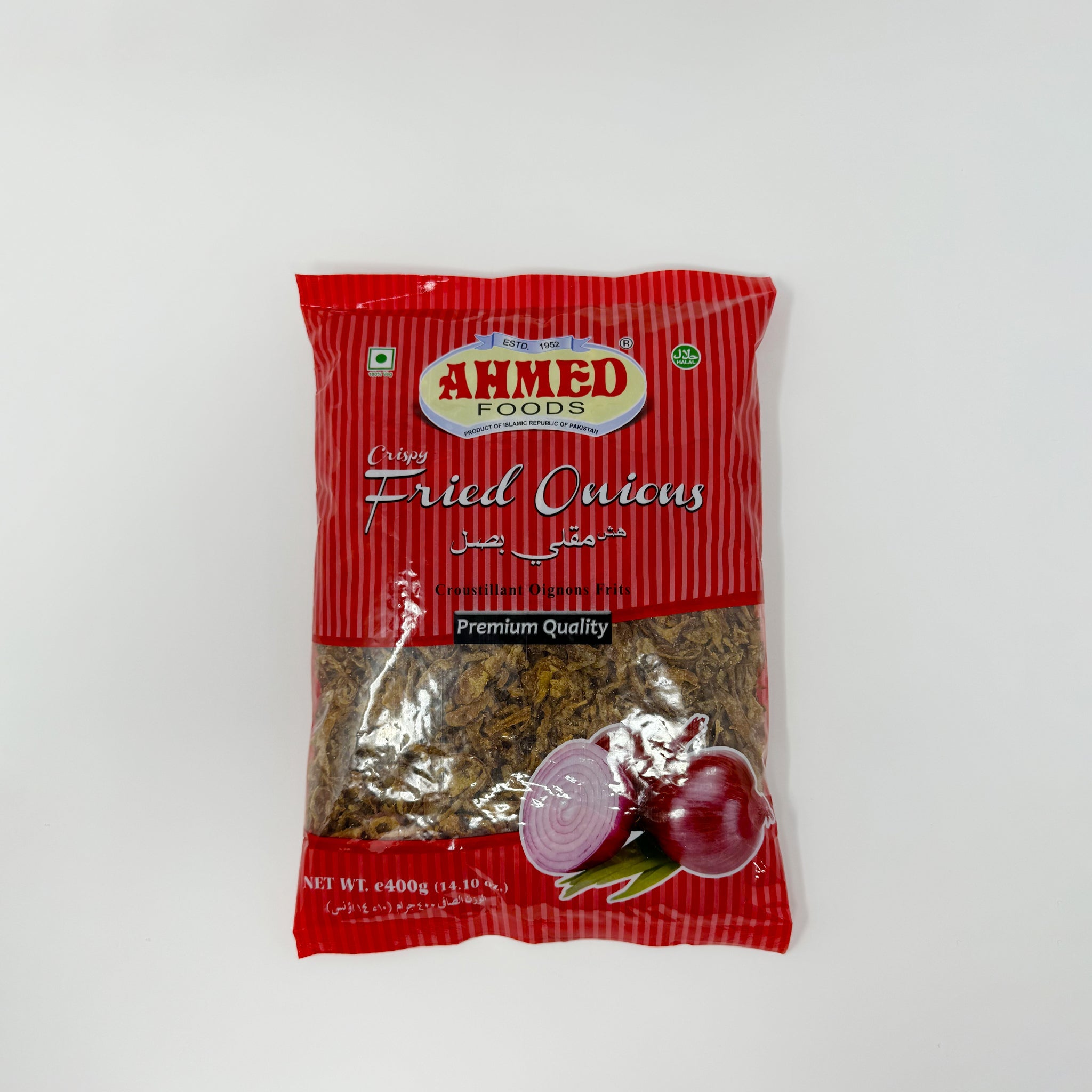 Ahmed Fried Onion 400 g