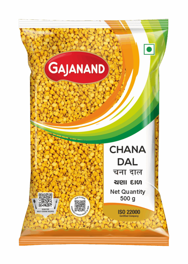 Gajanand Toor Dal 5 kg