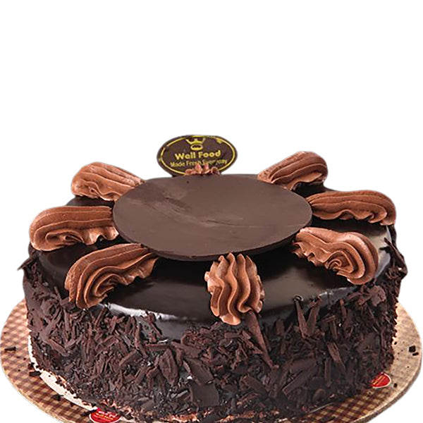 Well Food Chocolate Gateau