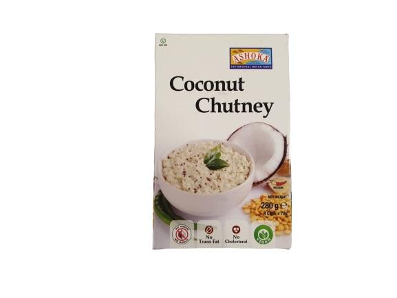 Ashoka Coconut Chutney 280 g