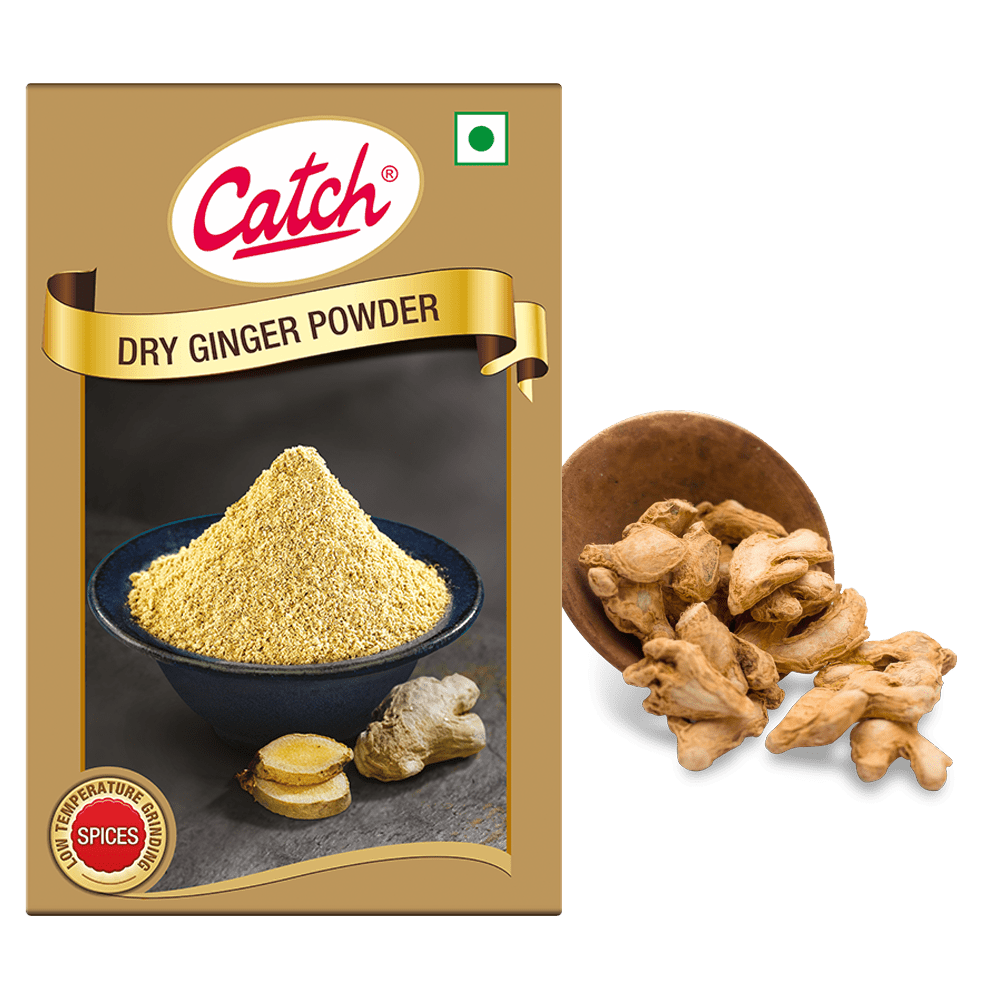 Catch Dry Ginger Powder 100 g