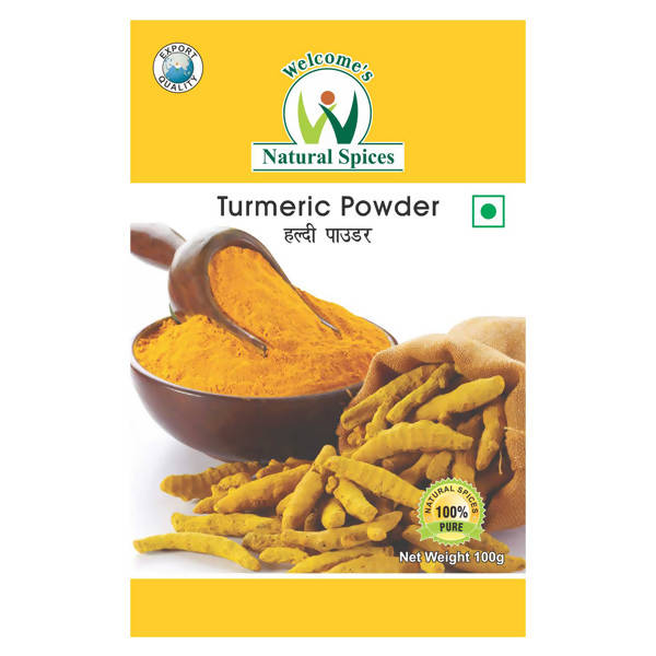 Spark Turmaric Powd 100 g