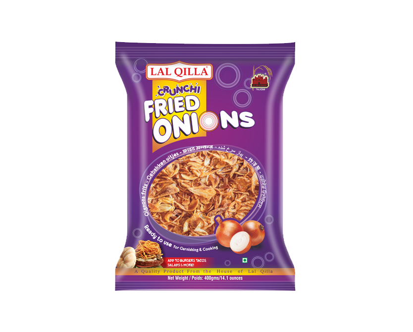 Lal Qila Fried Onion 1 kg
