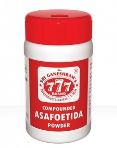 Adukkala Asafotieda Powder 50 g