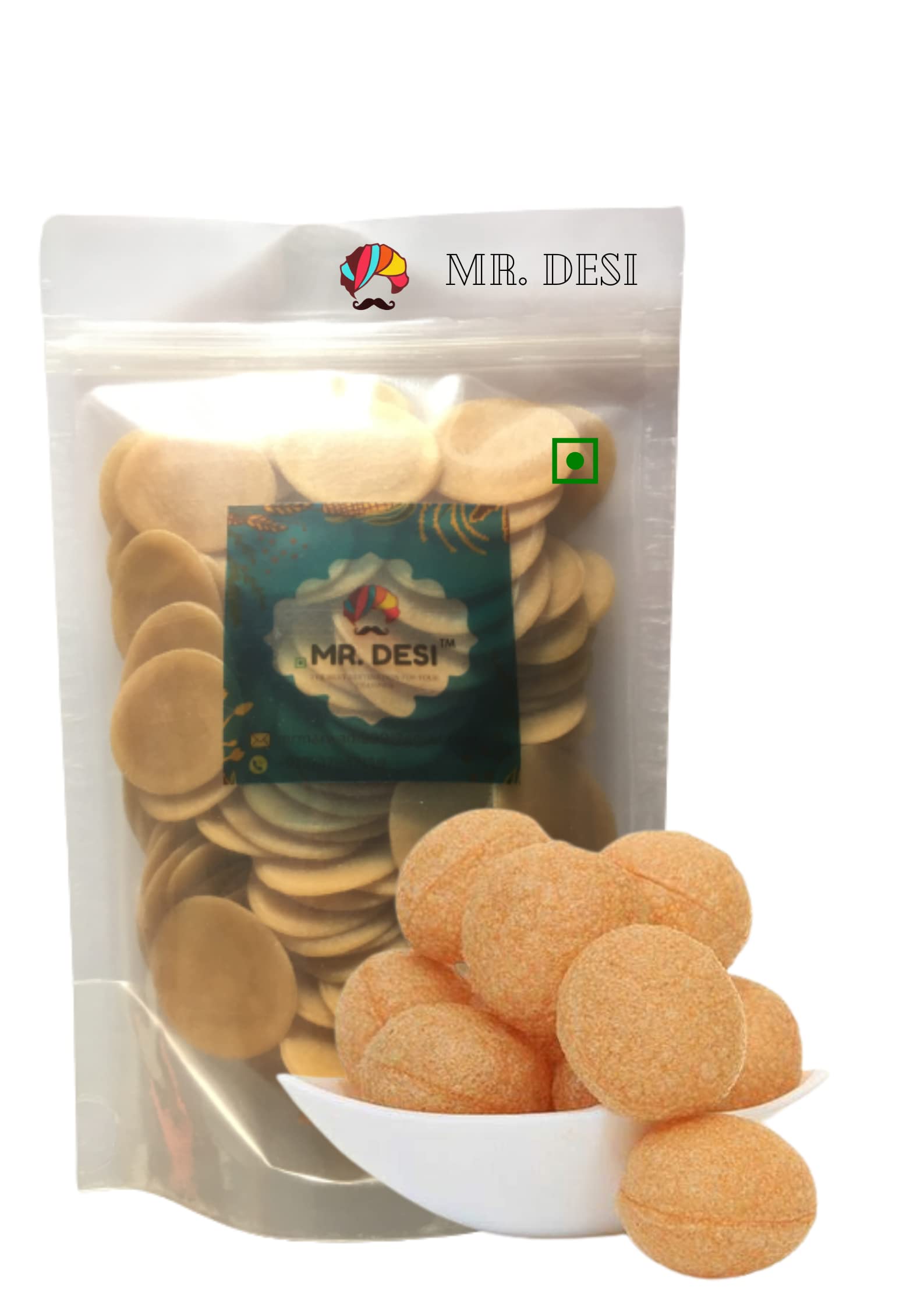 Aus Punjab Phool Makhana 100 g