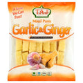 Taj Frozen Garlic Cubes 400 g