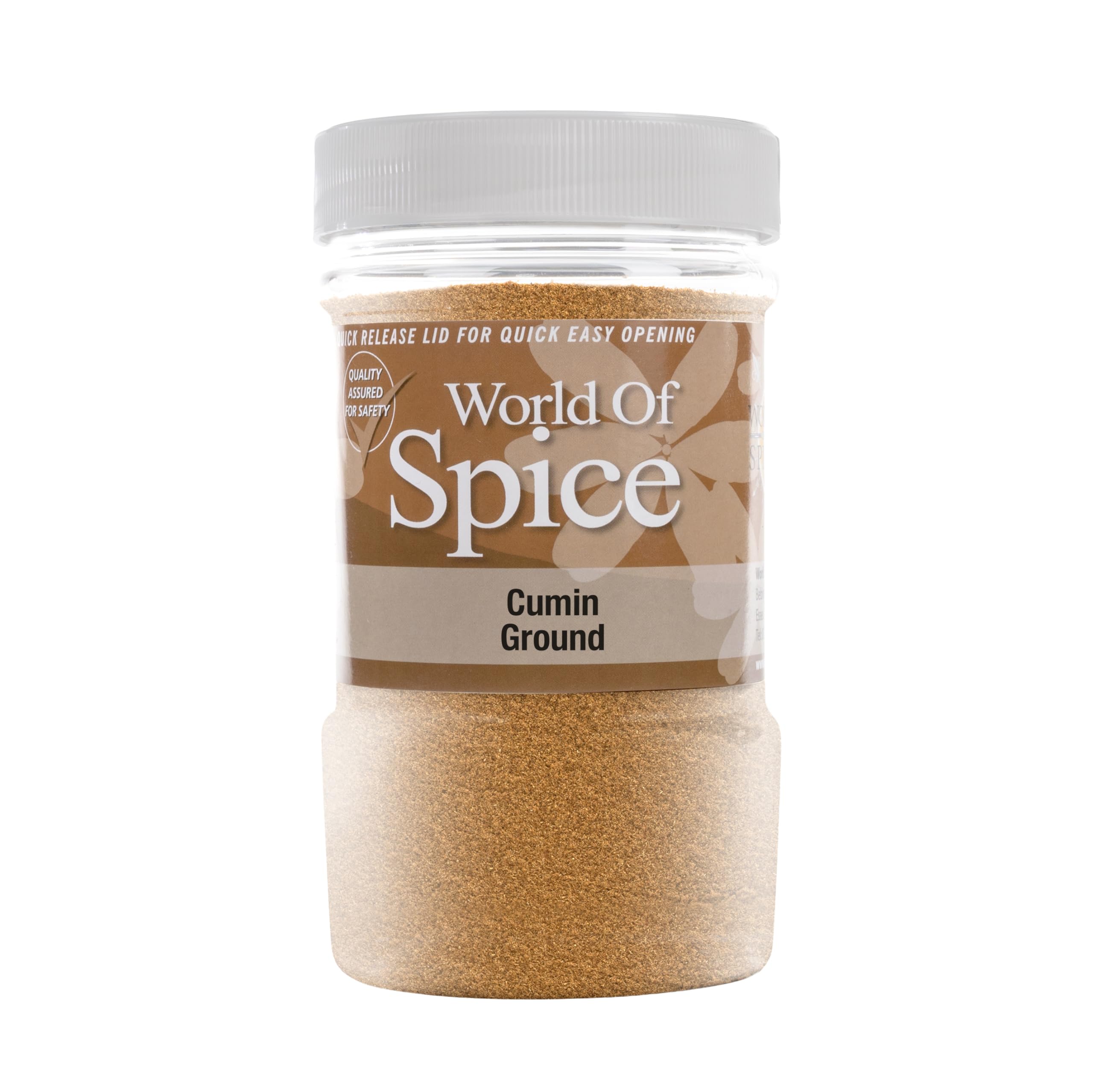Spark Cumin Pow 400 g