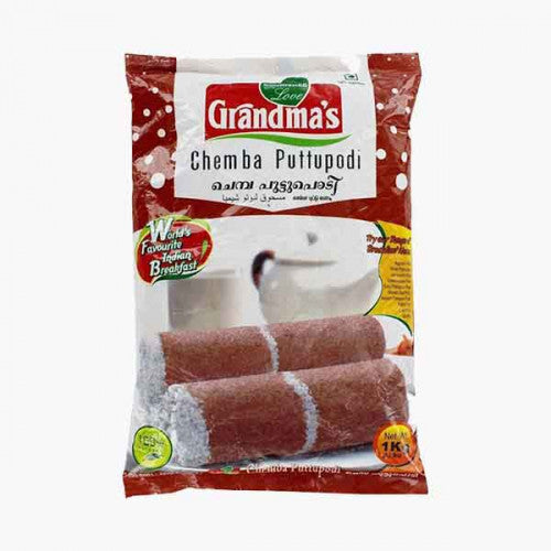 Grandmas Chemba Puttu Podi 1 kg