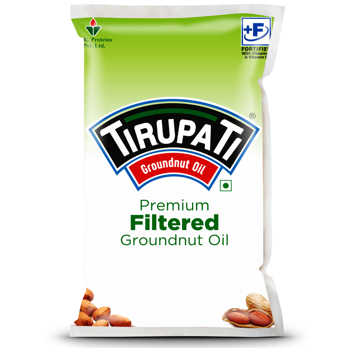 Tirupati Premium Groundnut Oil 1 L