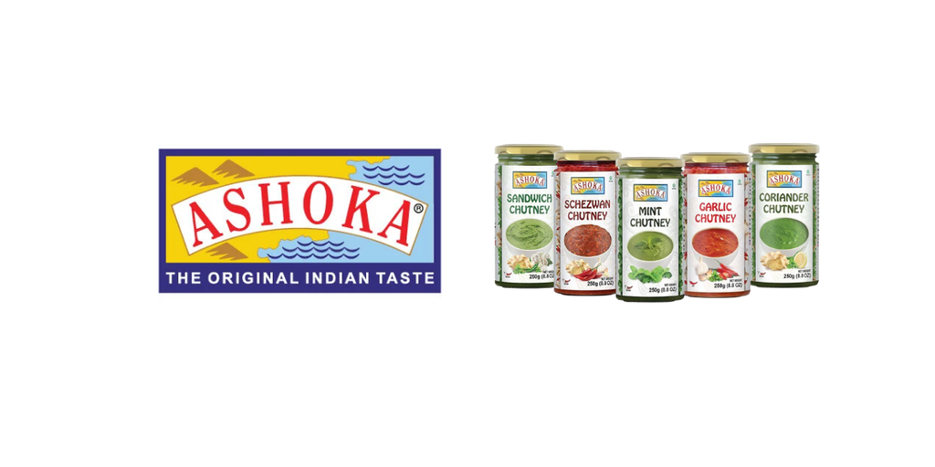 Ashoka Date Tamarind Chutney 910 g