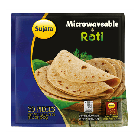 Pillsbury Microwaveable Roti 900 g
