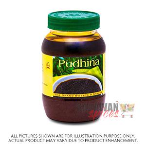 Grand Pudina Thokku 250 g
