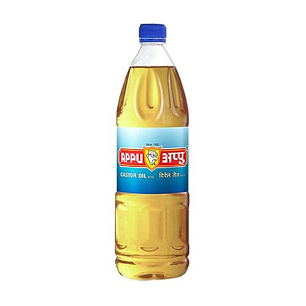 Appu Castor Oil 500 ml