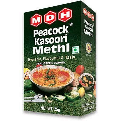 MDH Kasoori Methi 100 g