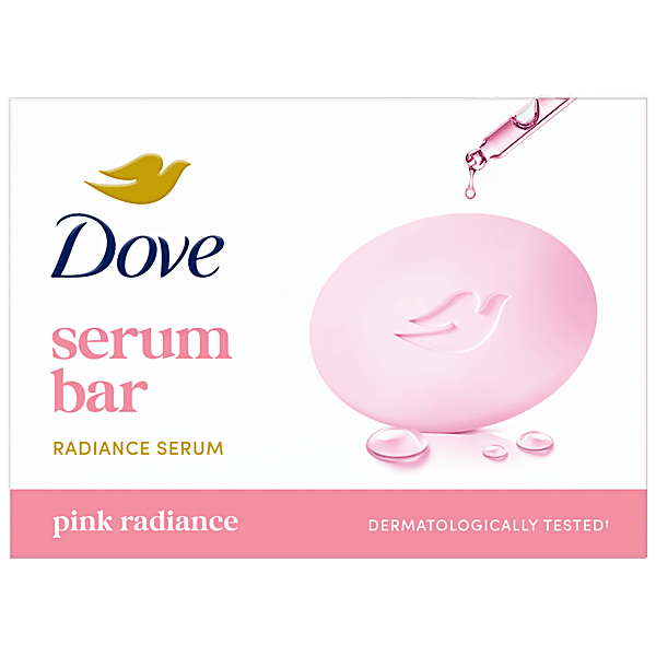 Dove Pink Bar 100 g
