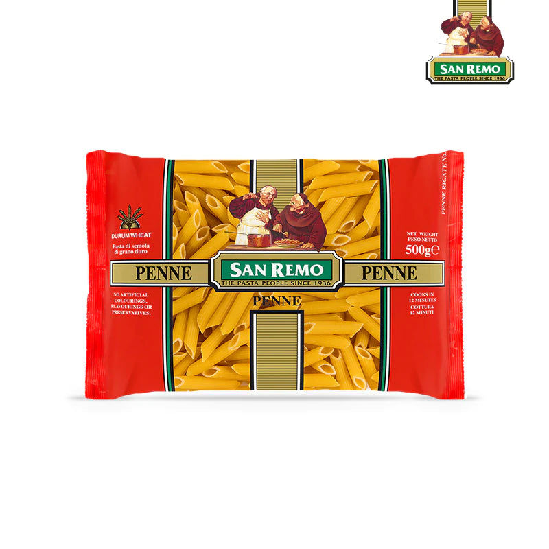 San Remo Pasta Penne 500 g