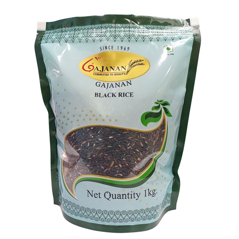 Gajanand Rice Gujarat 17 1 kg