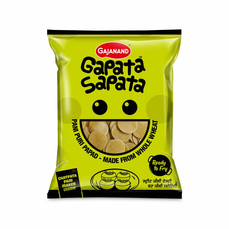 Gajanand Gapata Sapata 200 g