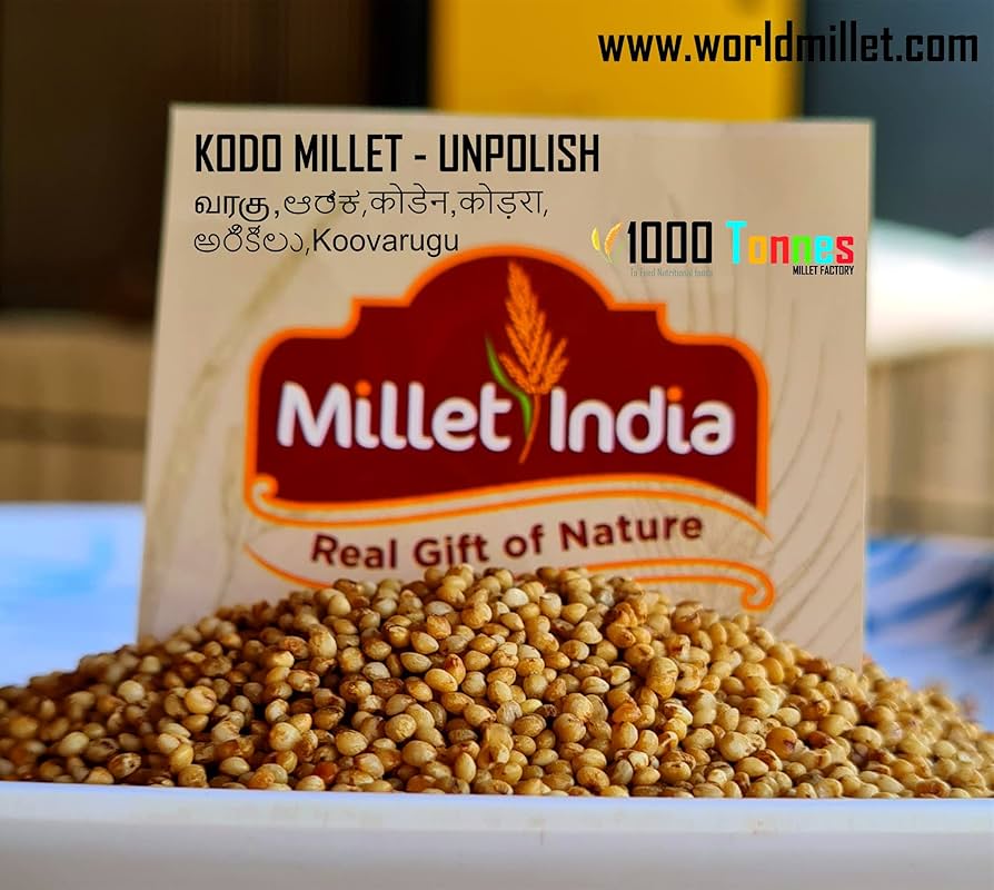 Aithra Kodo Millet 1 kg