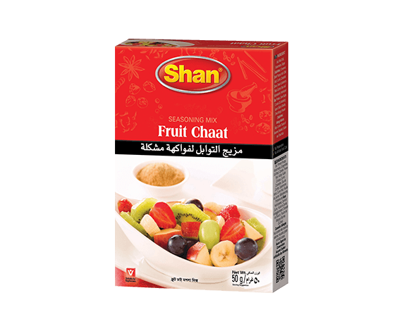 Shan Fruit Chaat 60 g