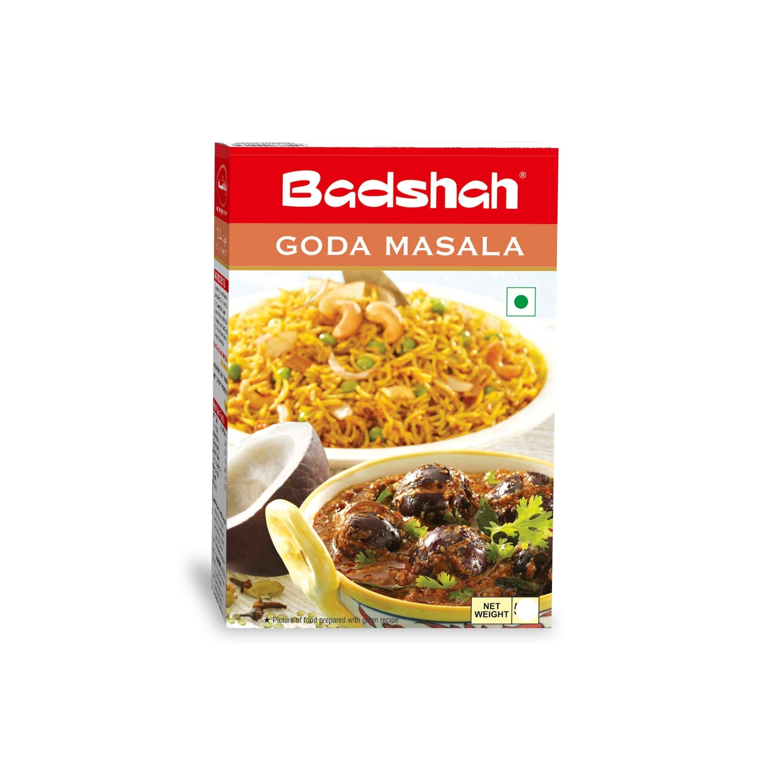 Badshah Goda Masala 100 g