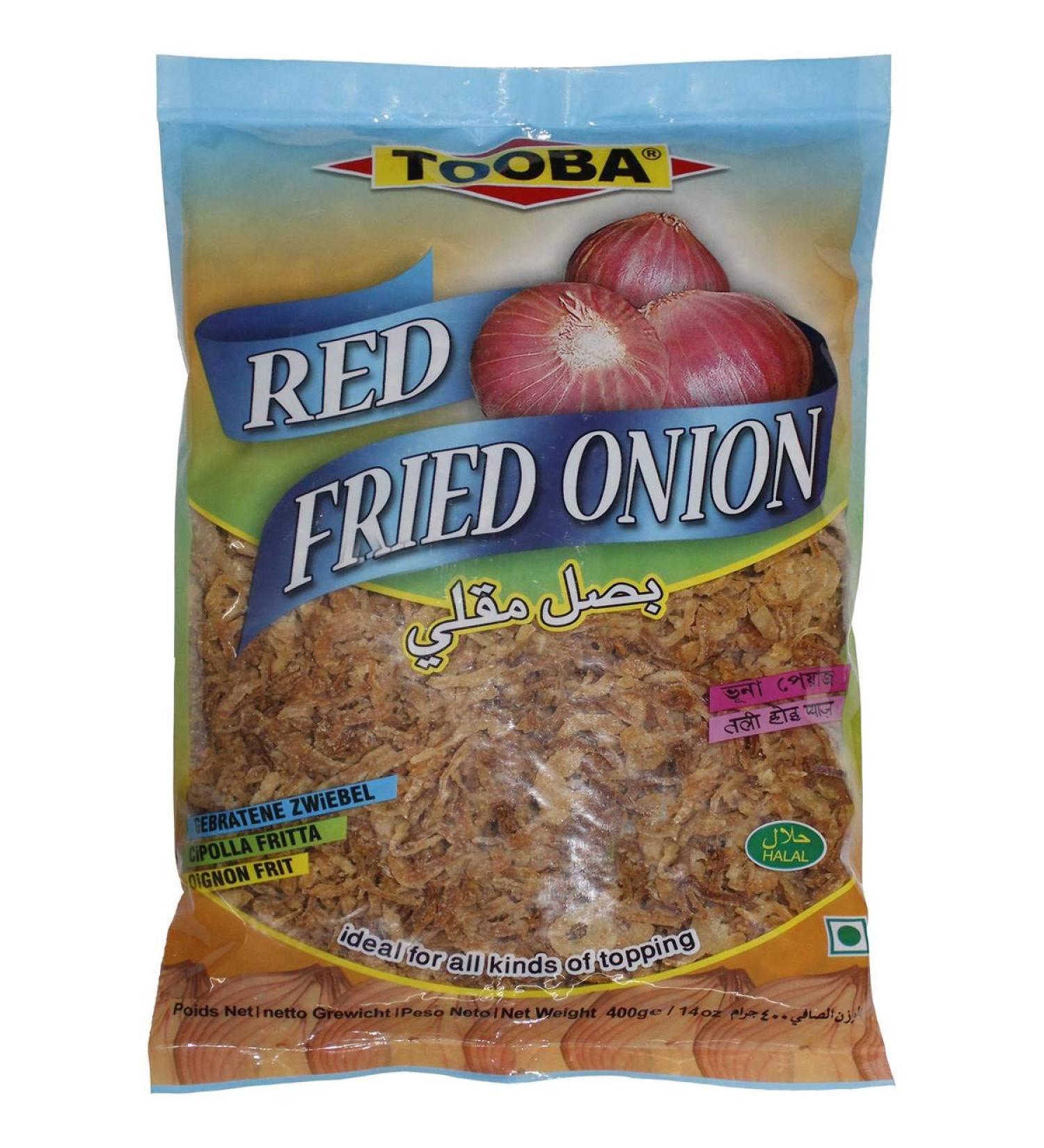 Tooba Fried Onion 400 g