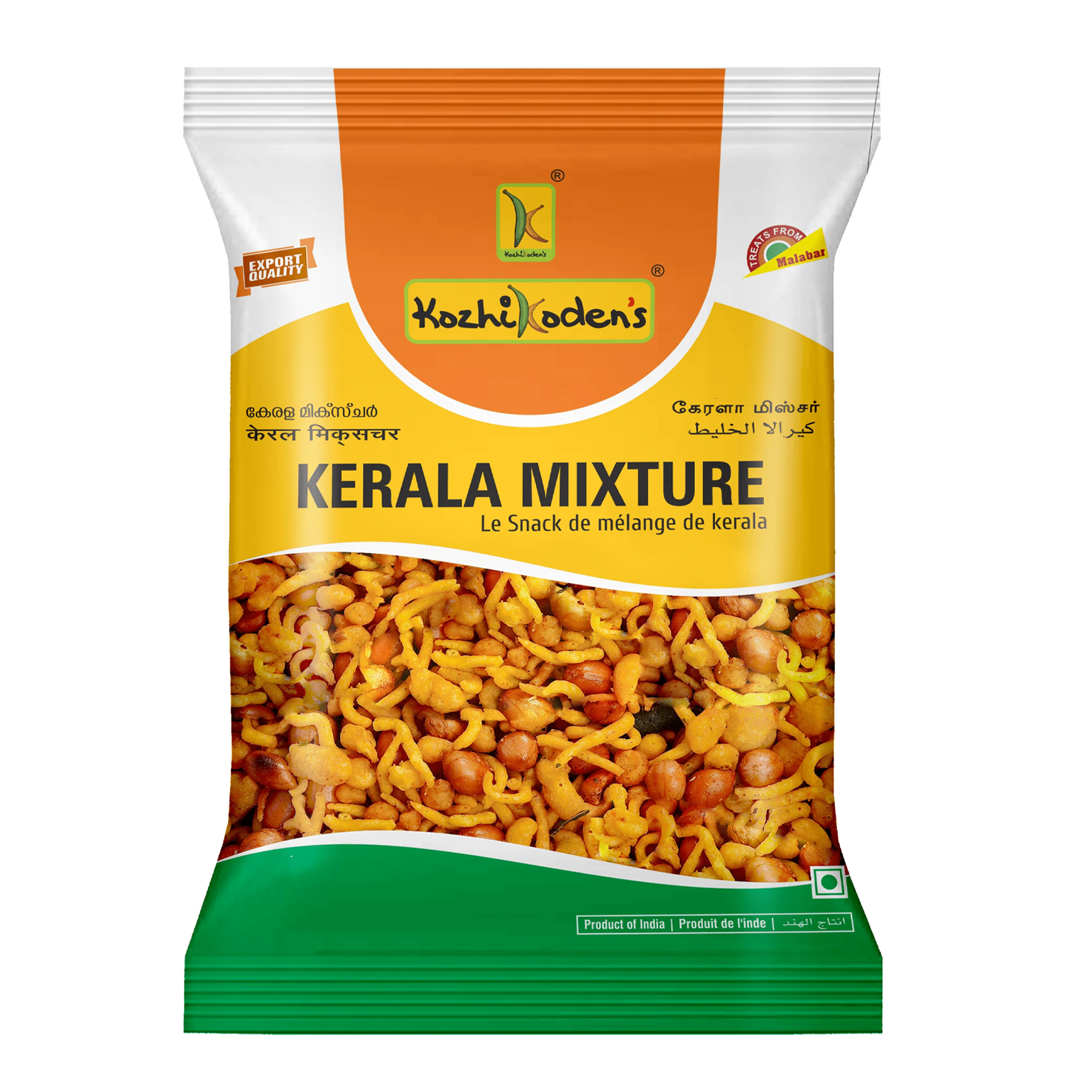 Kozhikoden'S Kerala Mixture 800 g