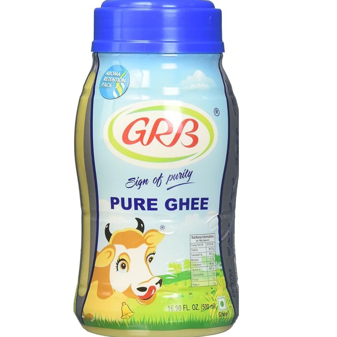 GRB Pure Ghee 1660 ml