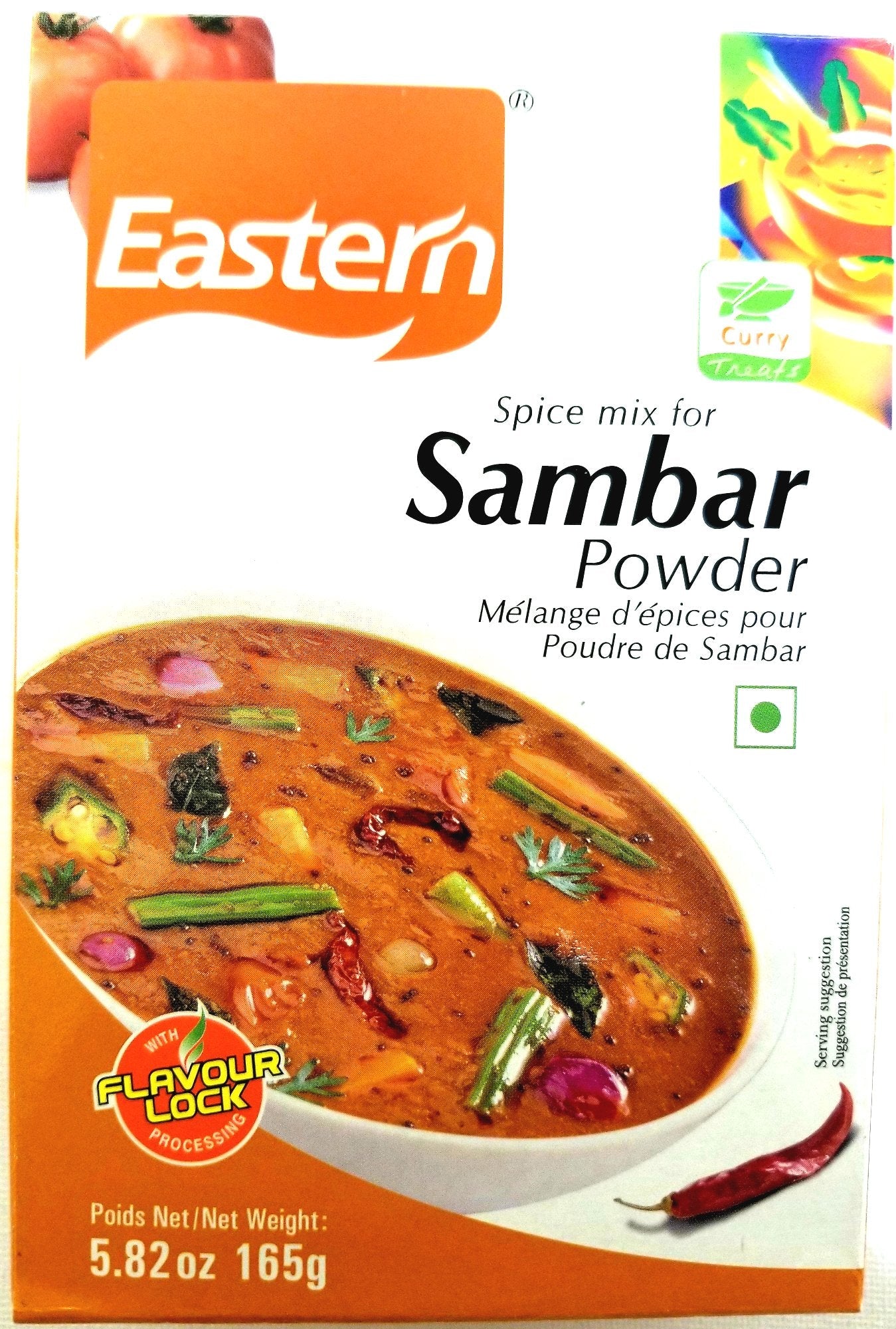 Eatsern Sambar Powder 165 g