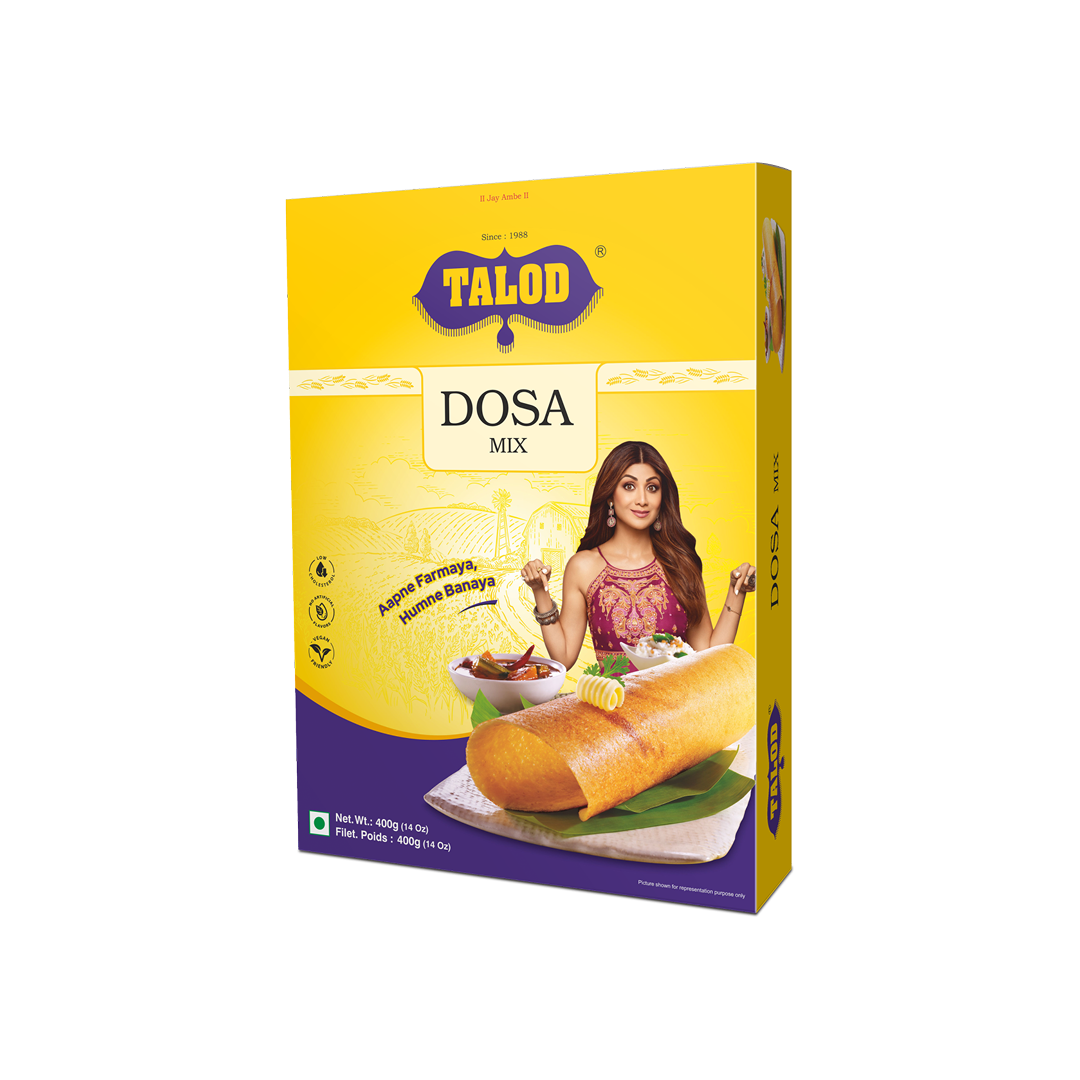 Talod Dosa Flour 400 g