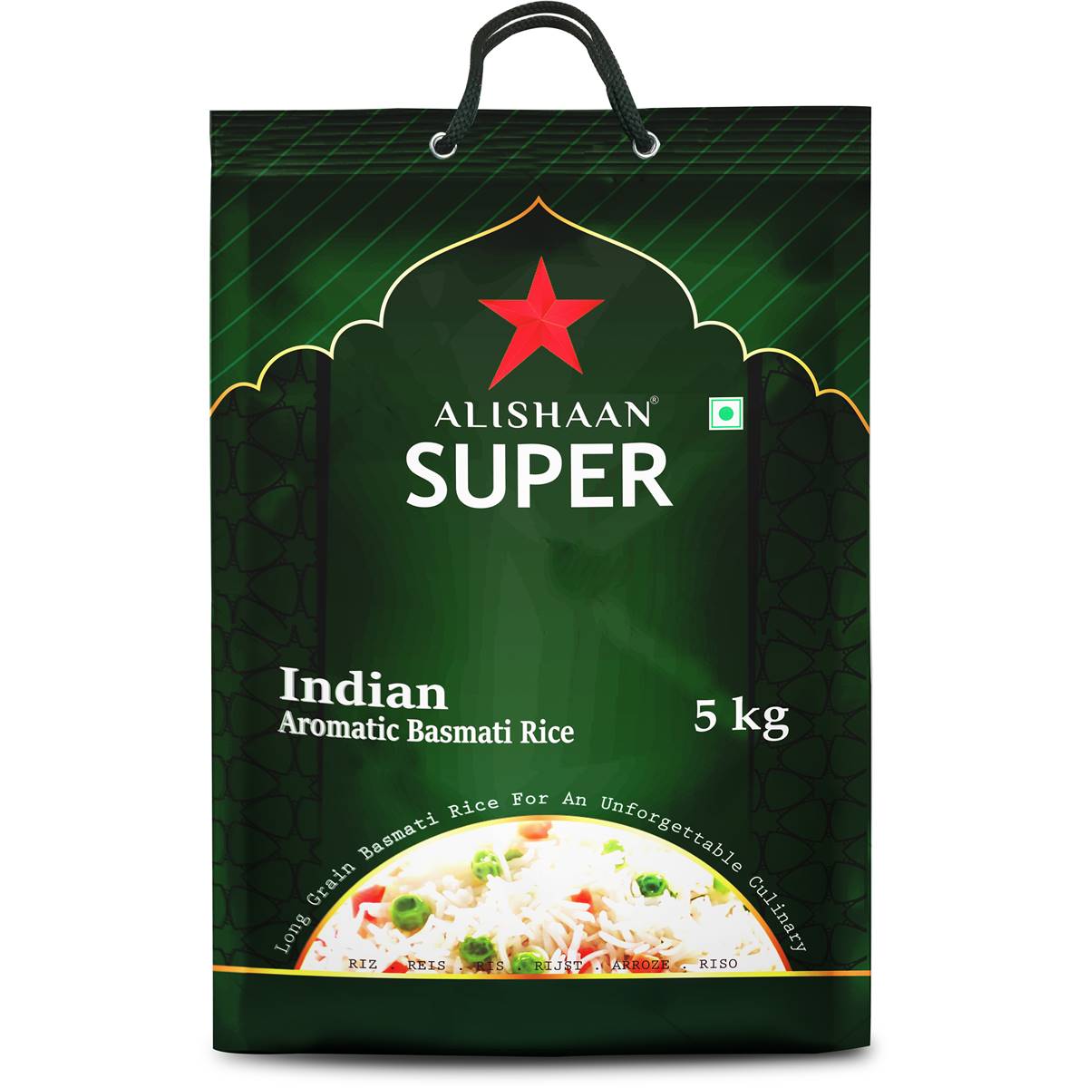 Alishaan Super Rice 5 kg