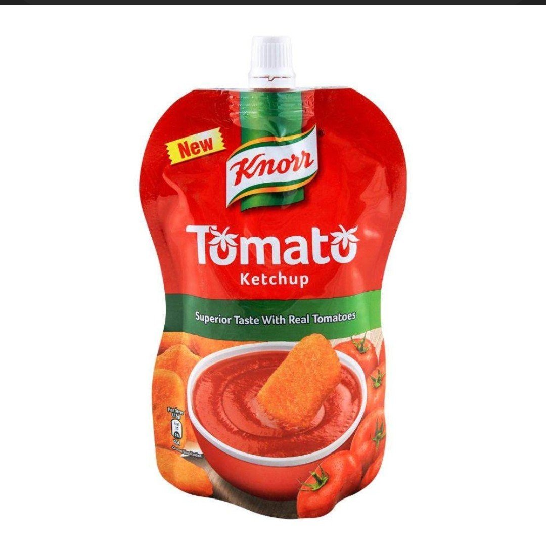 KNOR TOMATO KETCHUP 800 g