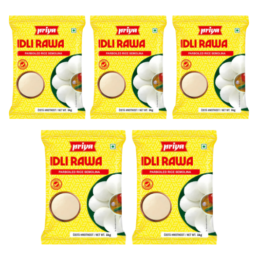 Priya Idli Rava 5 kg