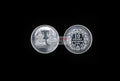 Pure Silver Coin 10 g