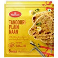 Haldiram Tandoori Plain Naan 400 g
